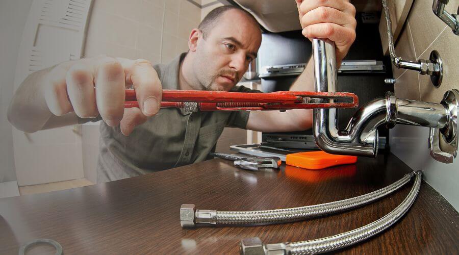 Local tankless water heater installation in Millston, WI